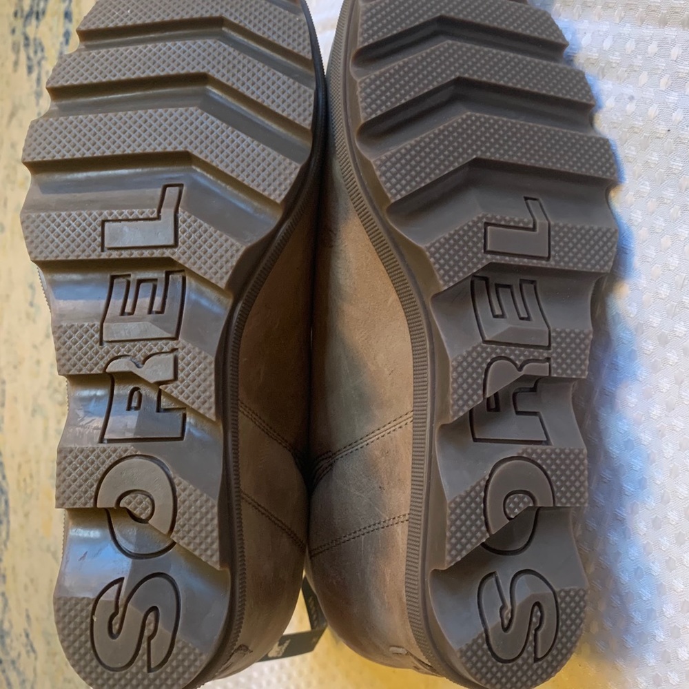 Sorel Joan of Arctic II Zip Wedge Boot NWT 10 - Picture 2 of 6